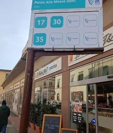 Casa Giafer Luminoso Spazioso Ben Localizzato Апартаменты *